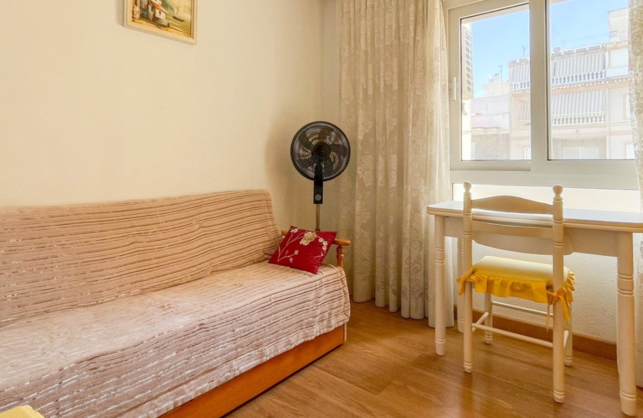 Revente - Appartement - Torrevieja - El Acequión - Los Náufragos