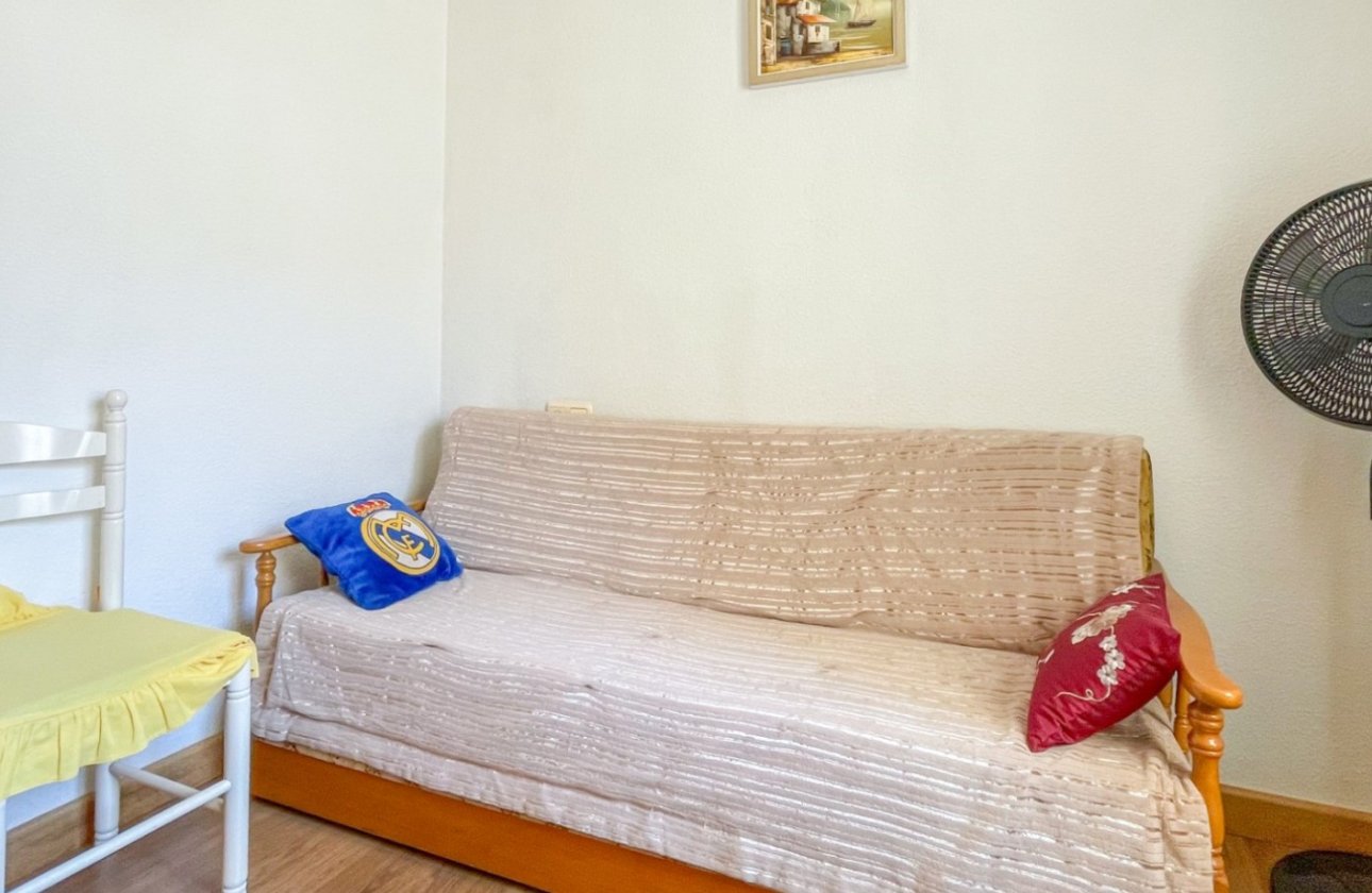 Revente - Appartement - Torrevieja - El Acequión - Los Náufragos