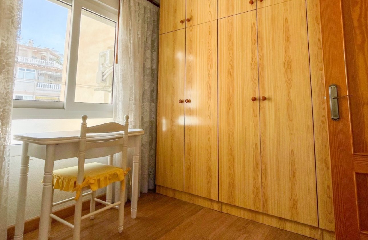 Revente - Appartement - Torrevieja - El Acequión - Los Náufragos