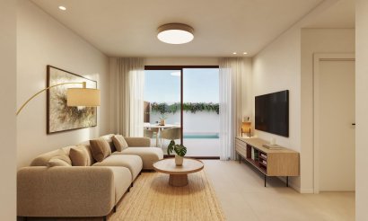 Nouvelle construction - Bungalow - San Pedro del Pinatar - Molino de Chirrete