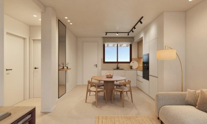 Nouvelle construction - Bungalow - San Pedro del Pinatar - Molino de Chirrete