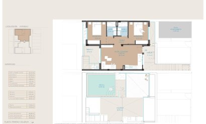Nouvelle construction - Bungalow - San Pedro del Pinatar - Molino de Chirrete