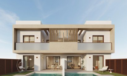 Nouvelle construction - Bungalow - San Pedro del Pinatar - Molino de Chirrete