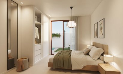 Nouvelle construction - Bungalow - San Pedro del Pinatar - Molino de Chirrete