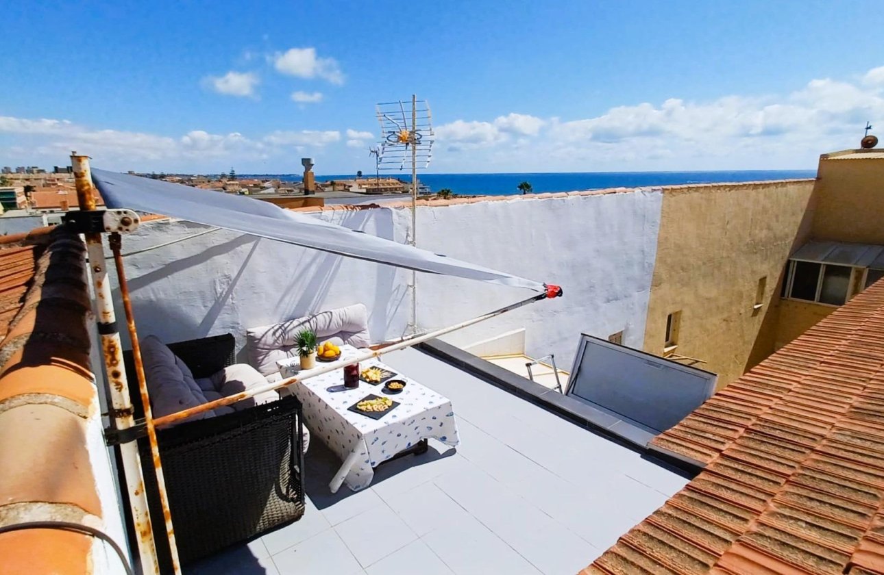 Resale - Penthouse - Pilar de la Horadada - Playa torre de la horadada