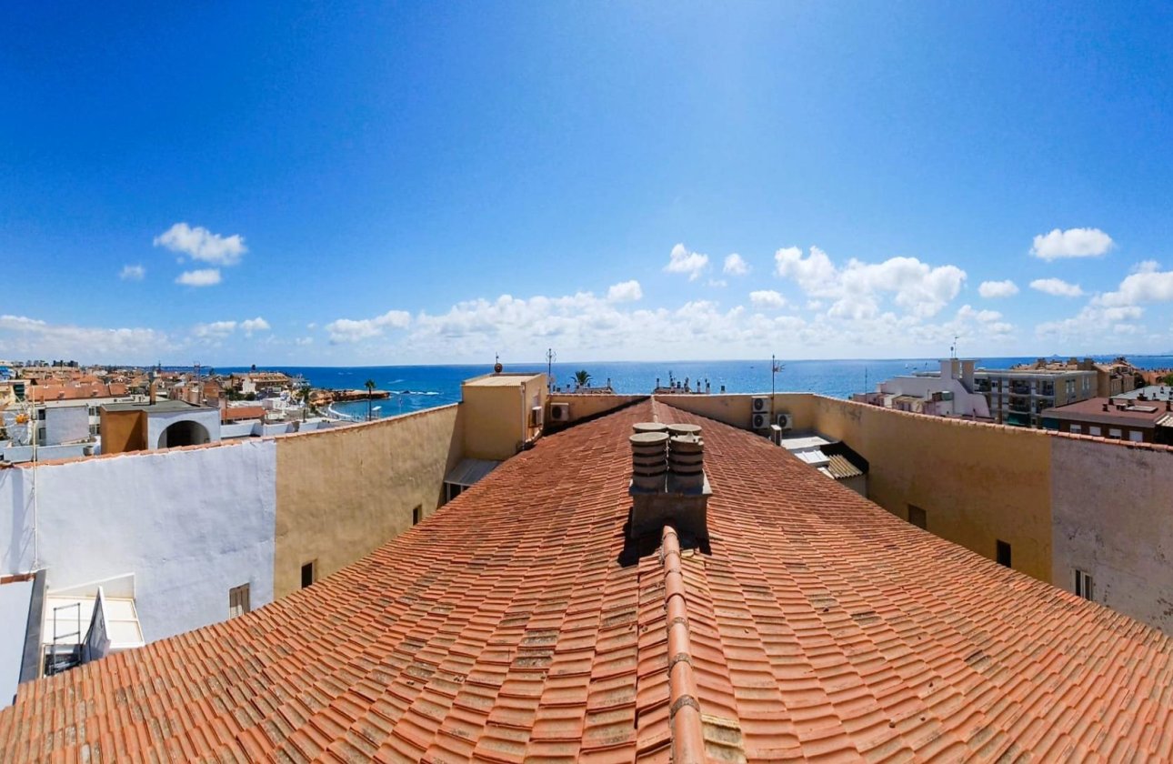 Resale - Penthouse - Pilar de la Horadada - Playa torre de la horadada