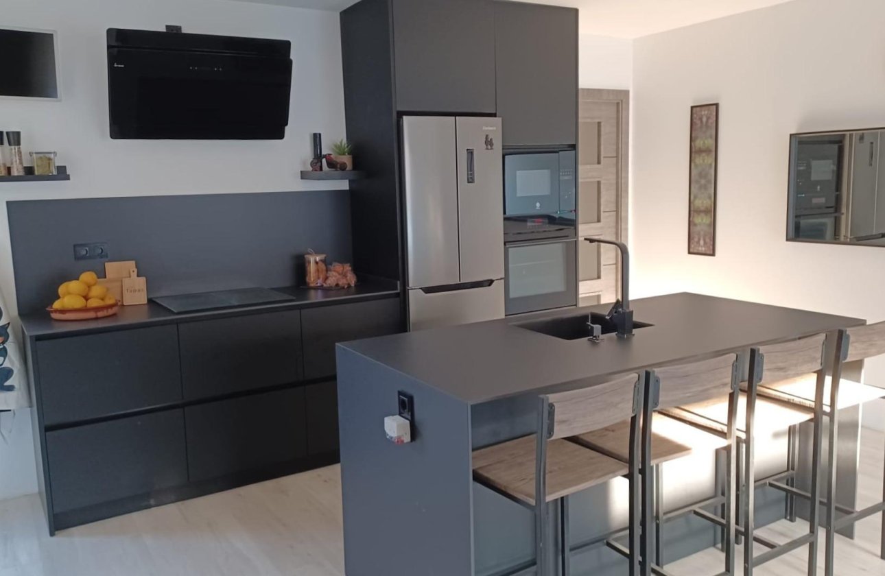 Resale - Penthouse - Pilar de la Horadada - Playa torre de la horadada
