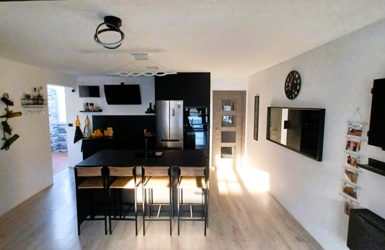 Resale - Penthouse - Pilar de la Horadada - Playa torre de la horadada