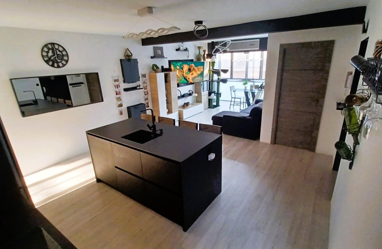 Resale - Penthouse - Pilar de la Horadada - Playa torre de la horadada
