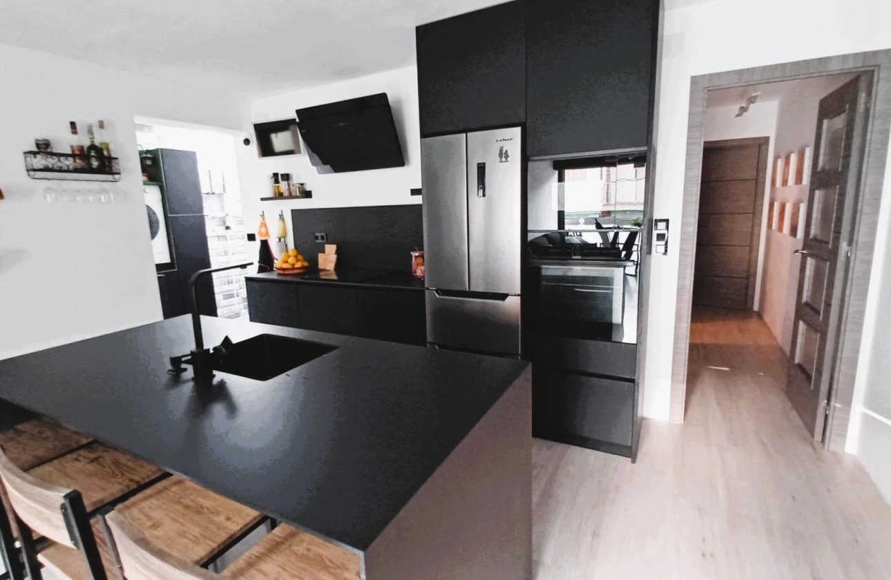 Resale - Penthouse - Pilar de la Horadada - Playa torre de la horadada