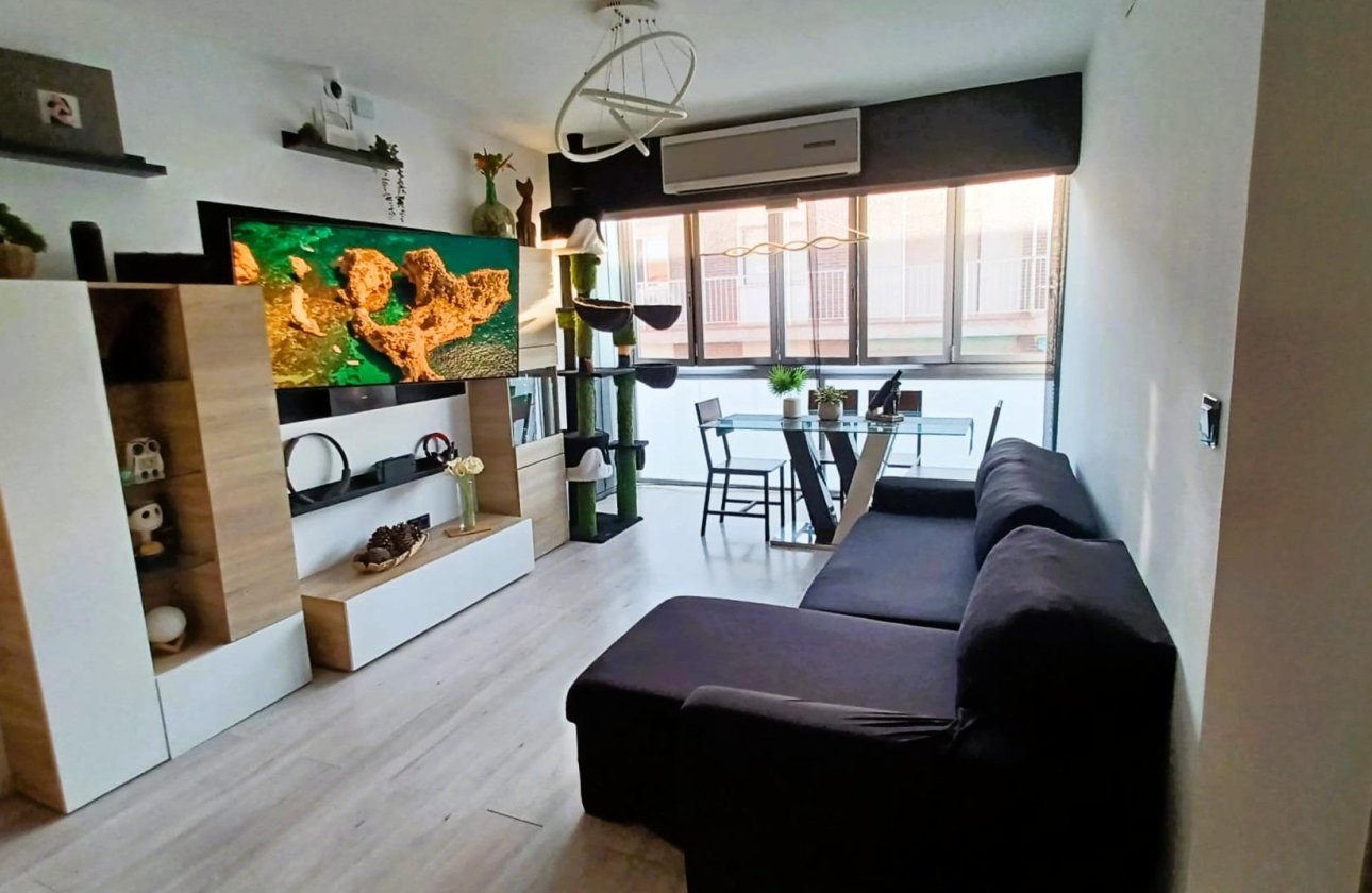 Resale - Penthouse - Pilar de la Horadada - Playa torre de la horadada