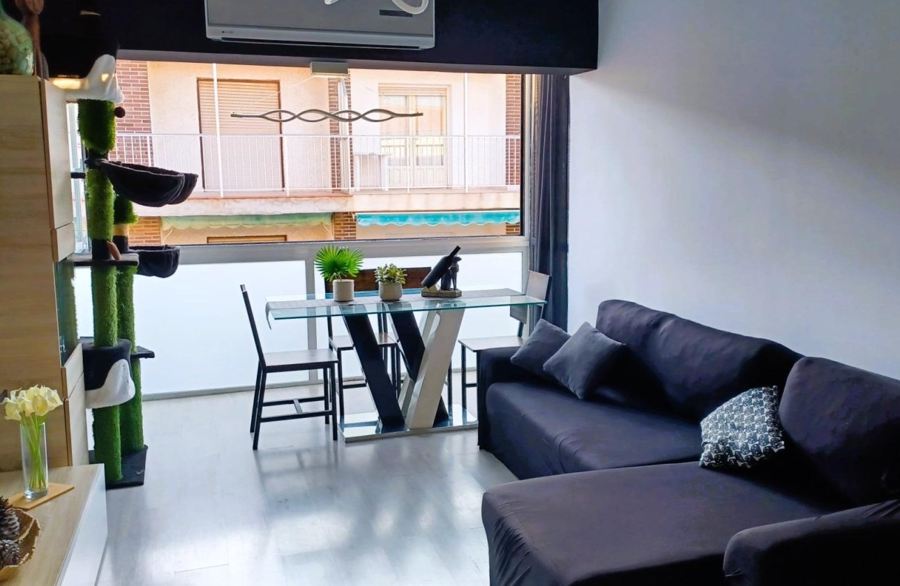 Resale - Penthouse - Pilar de la Horadada - Playa torre de la horadada