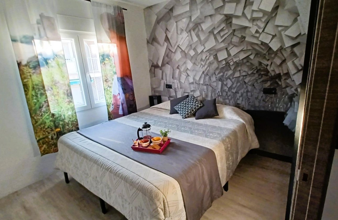 Resale - Penthouse - Pilar de la Horadada - Playa torre de la horadada