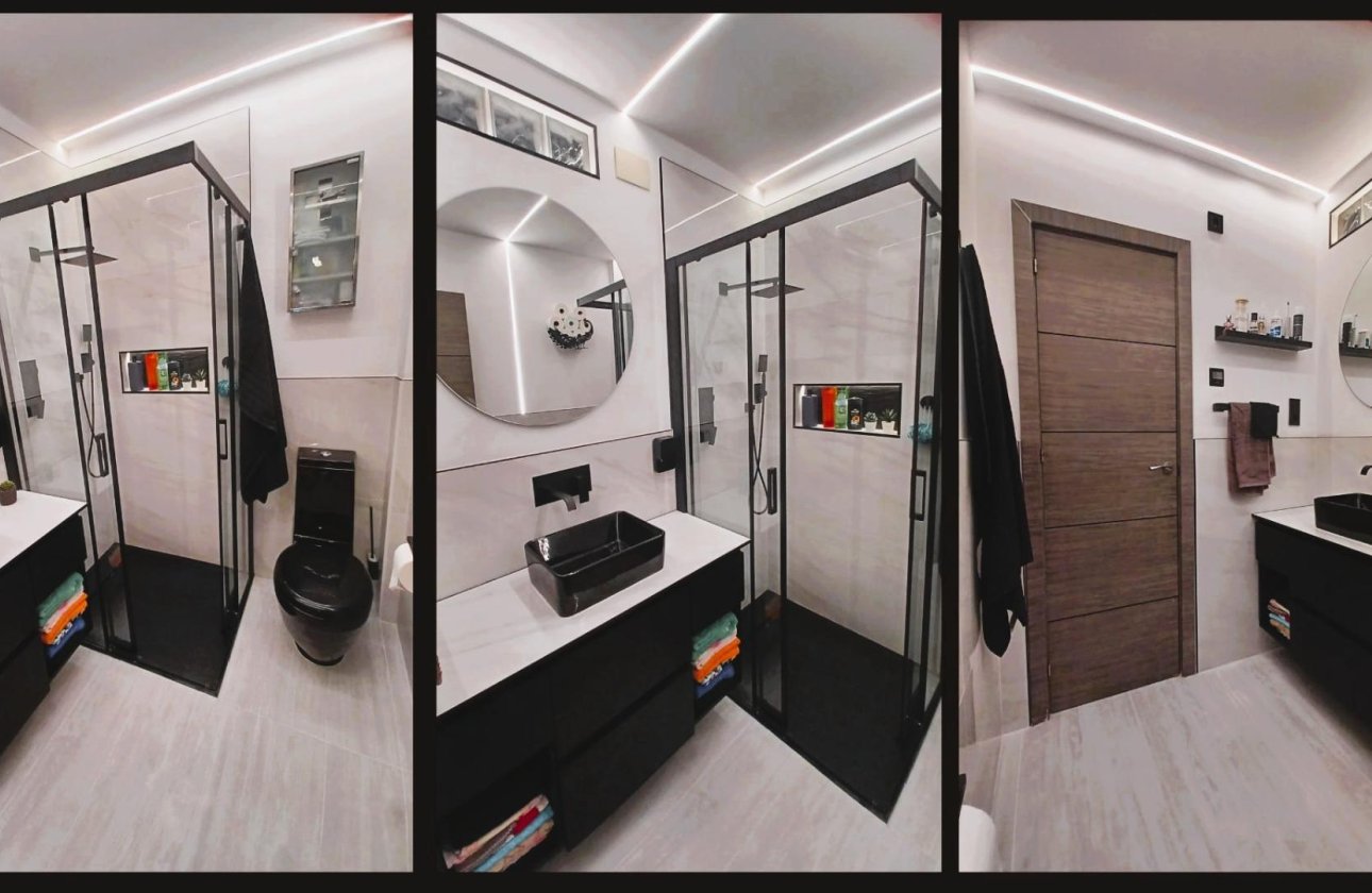 Resale - Penthouse - Pilar de la Horadada - Playa torre de la horadada