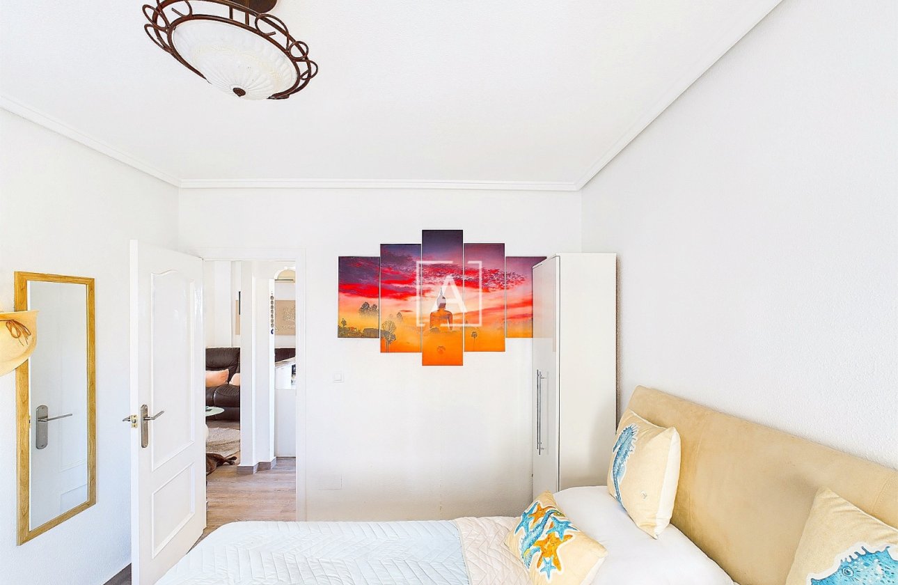 Resale - Villa - Pinar de Campoverde