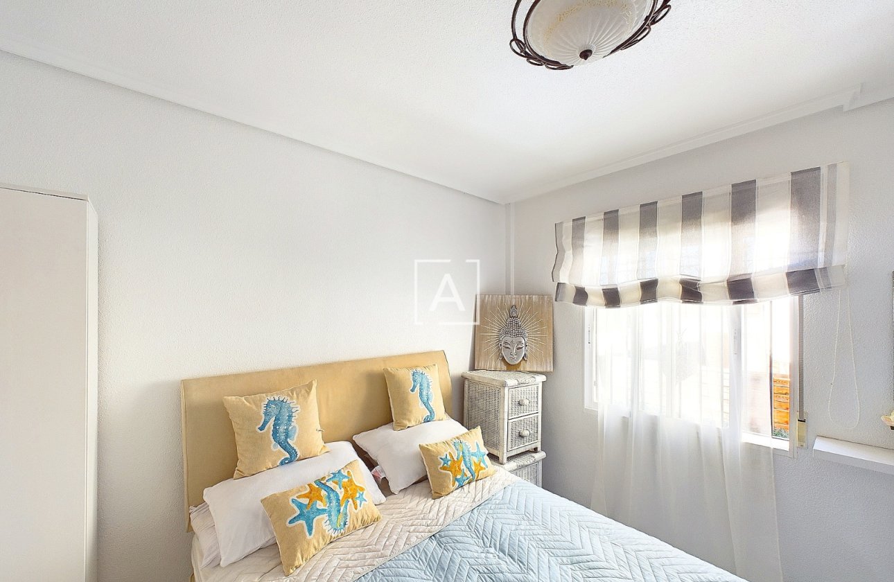 Resale - Villa - Pinar de Campoverde