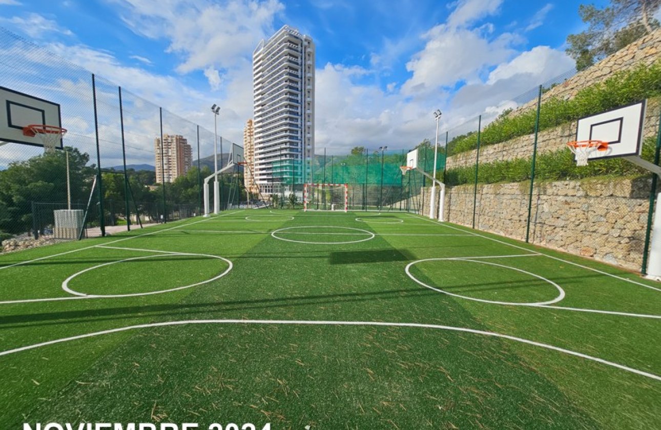 New Build - Apartment / flat - Benidorm - Spain
