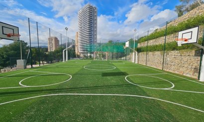 New Build - Apartment / flat - Benidorm - Spain