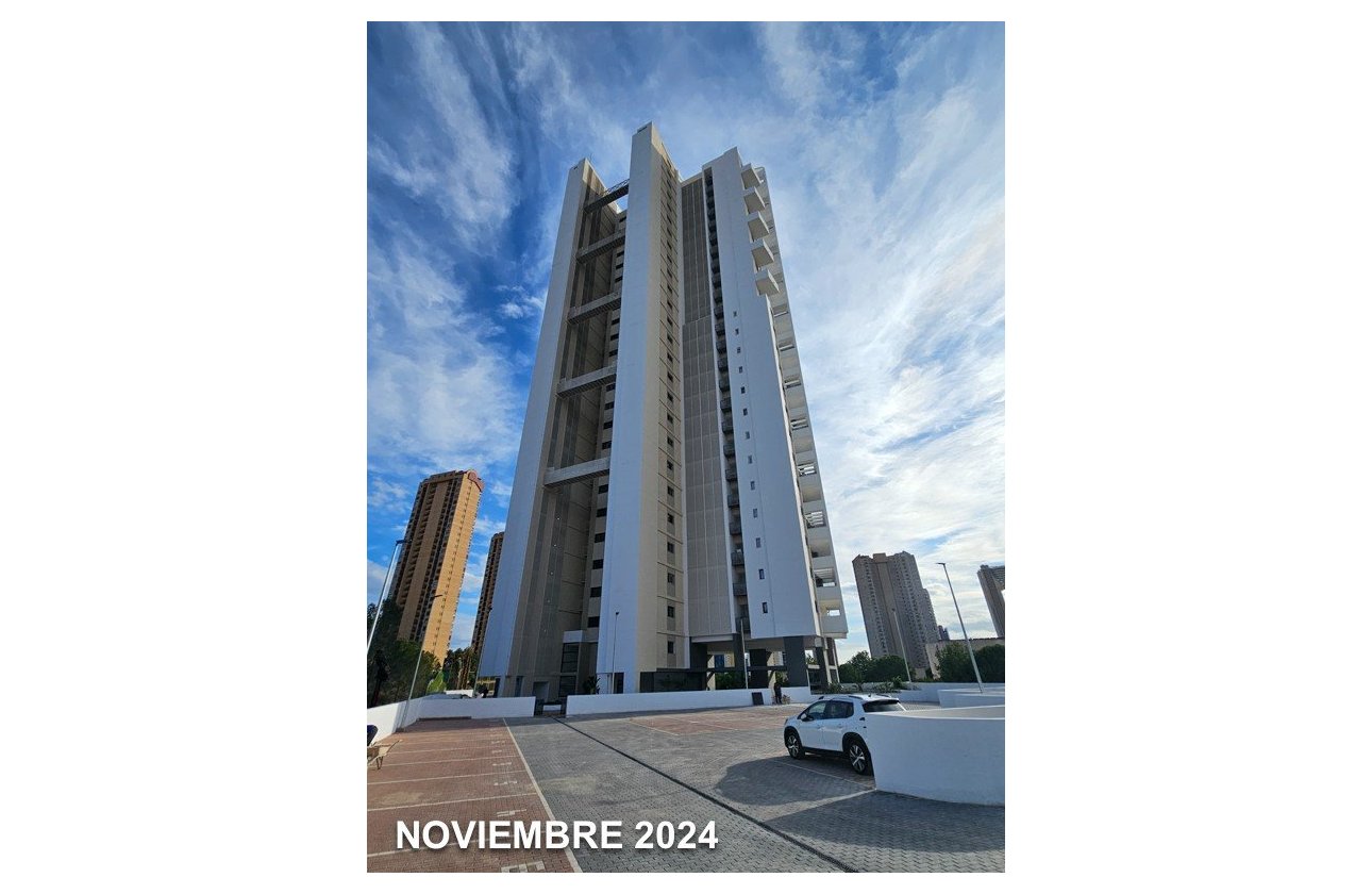 New Build - Apartment / flat - Benidorm - Spain