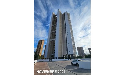 New Build - Apartment / flat - Benidorm - Spain