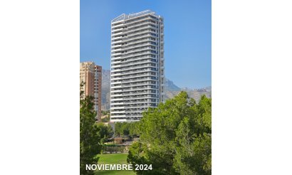 New Build - Apartment / flat - Benidorm - Spain