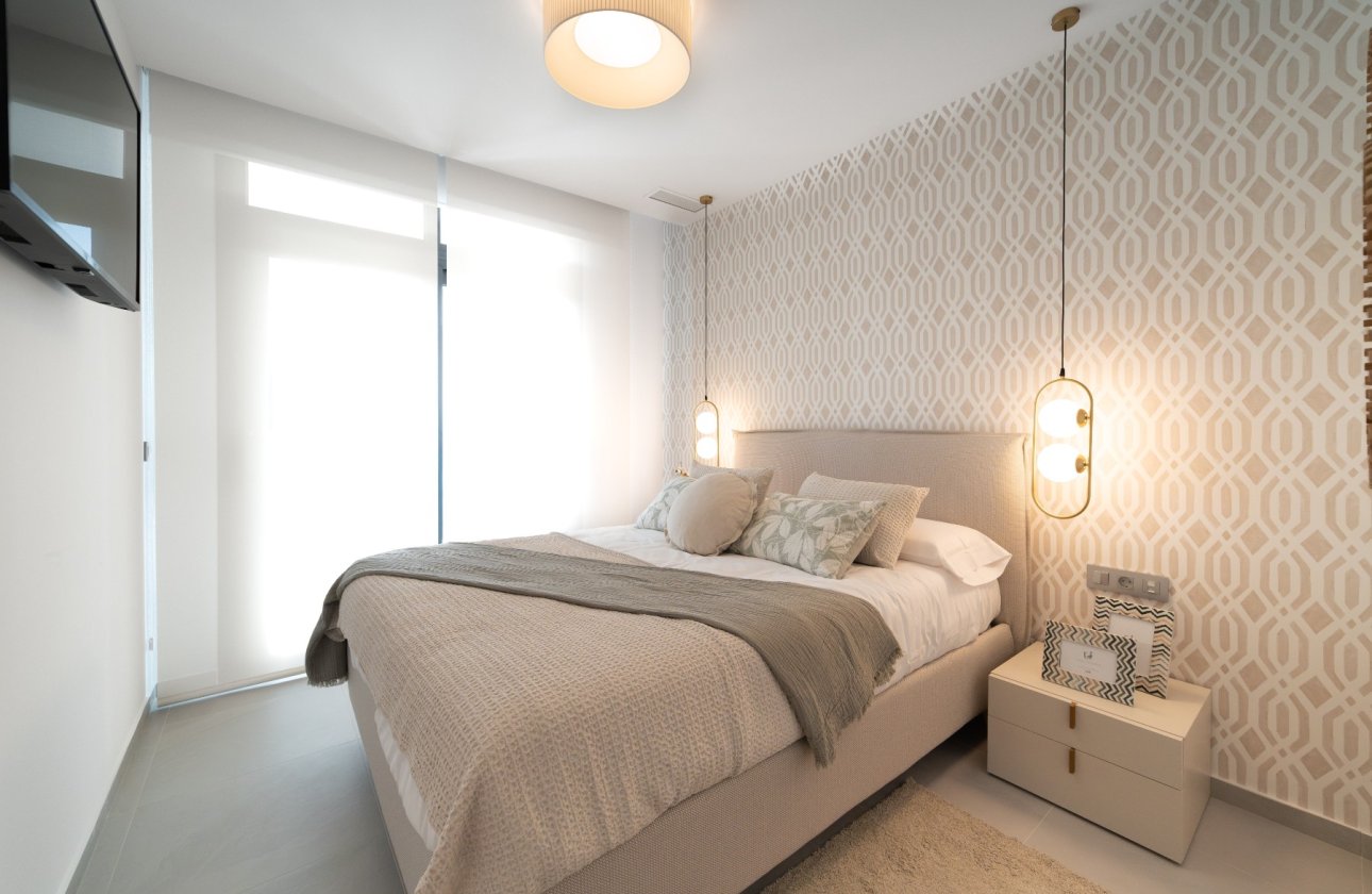 New Build - Apartment / flat - Benidorm - Spain
