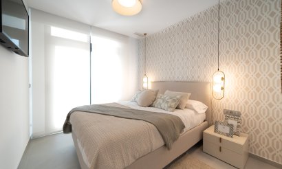 New Build - Apartment / flat - Benidorm - Spain