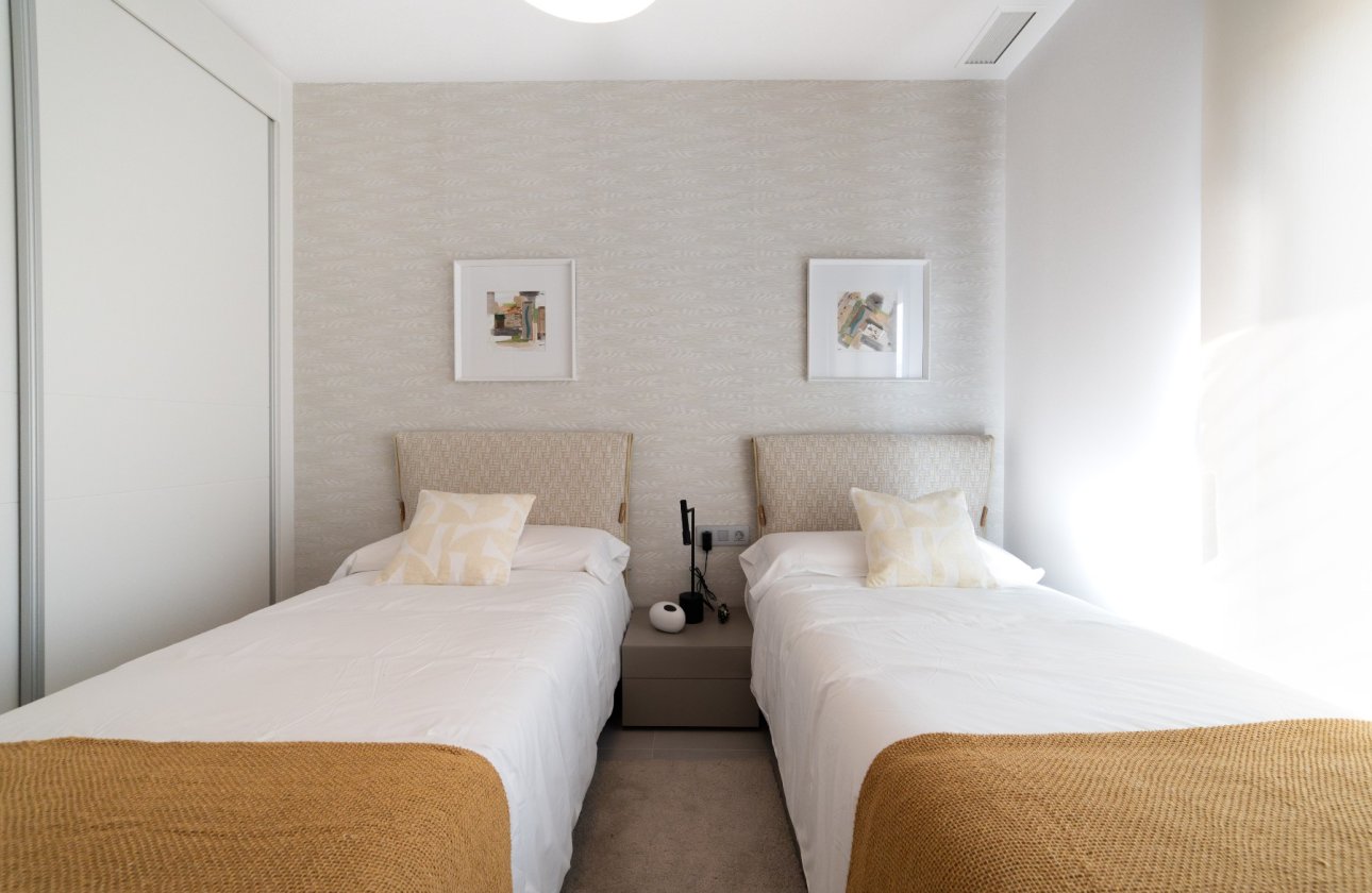 New Build - Apartment / flat - Benidorm - Spain