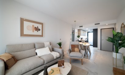 New Build - Apartment / flat - Benidorm - Spain