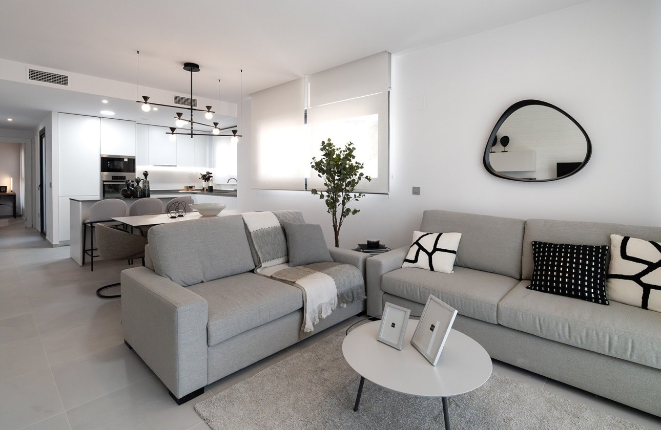 New Build - Apartment / flat - Benidorm - Spain