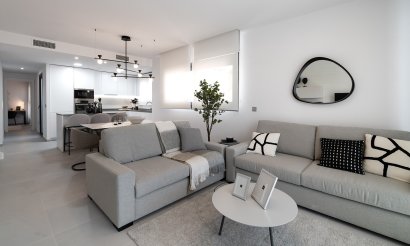 New Build - Apartment / flat - Benidorm - Spain