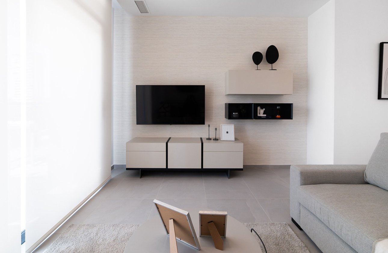 New Build - Apartment / flat - Benidorm - Spain
