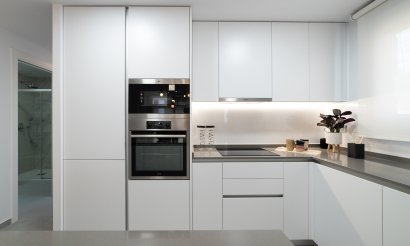 New Build - Apartment / flat - Benidorm - Spain
