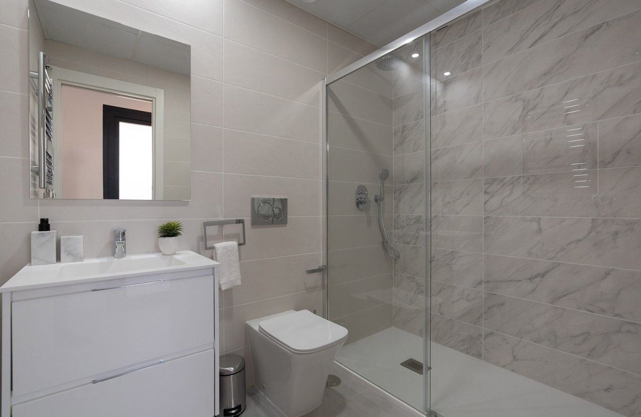 New Build - Apartment / flat - Benidorm - Spain