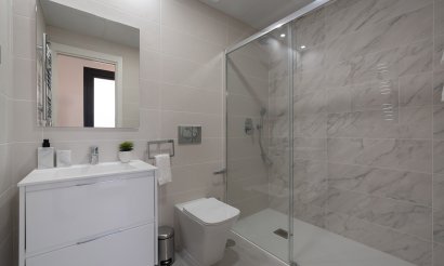 New Build - Apartment / flat - Benidorm - Spain