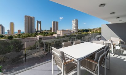 New Build - Apartment / flat - Benidorm - Spain