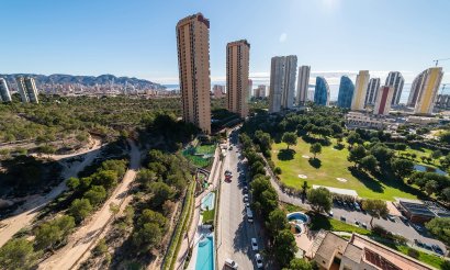 New Build - Apartment / flat - Benidorm - Spain