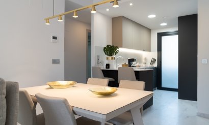 New Build - Apartment / flat - Benidorm - Spain