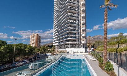 New Build - Apartment / flat - Benidorm - Spain