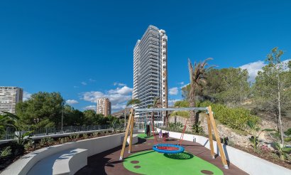 New Build - Apartment / flat - Benidorm - Spain