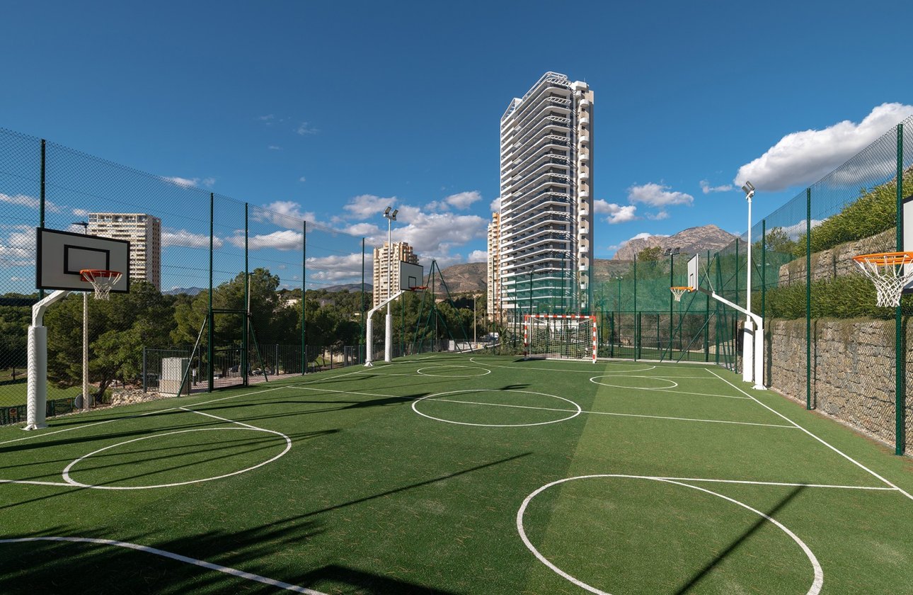 New Build - Apartment / flat - Benidorm - Spain