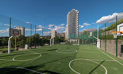 New Build - Apartment / flat - Benidorm - Spain