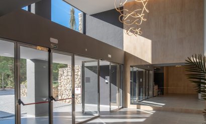 New Build - Apartment / flat - Benidorm - Spain