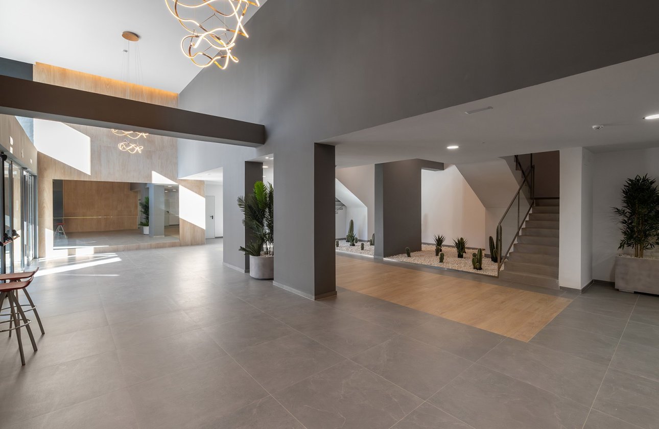 New Build - Apartment / flat - Benidorm - Spain