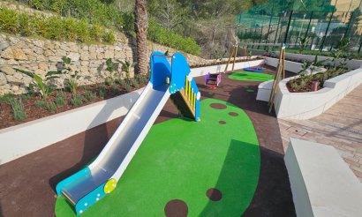 Nouvelle construction - Appartement - Benidorm - Spain