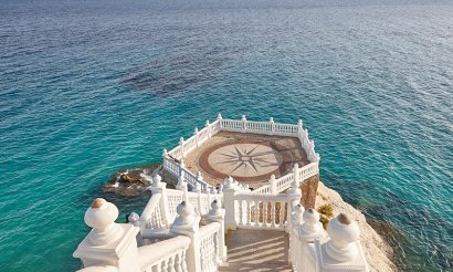 Nouvelle construction - Appartement - Benidorm - Spain