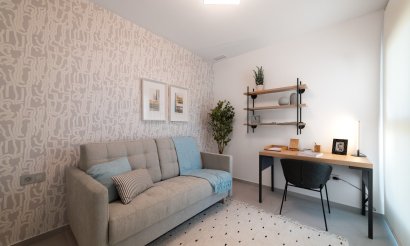 Nouvelle construction - Appartement - Benidorm - Spain