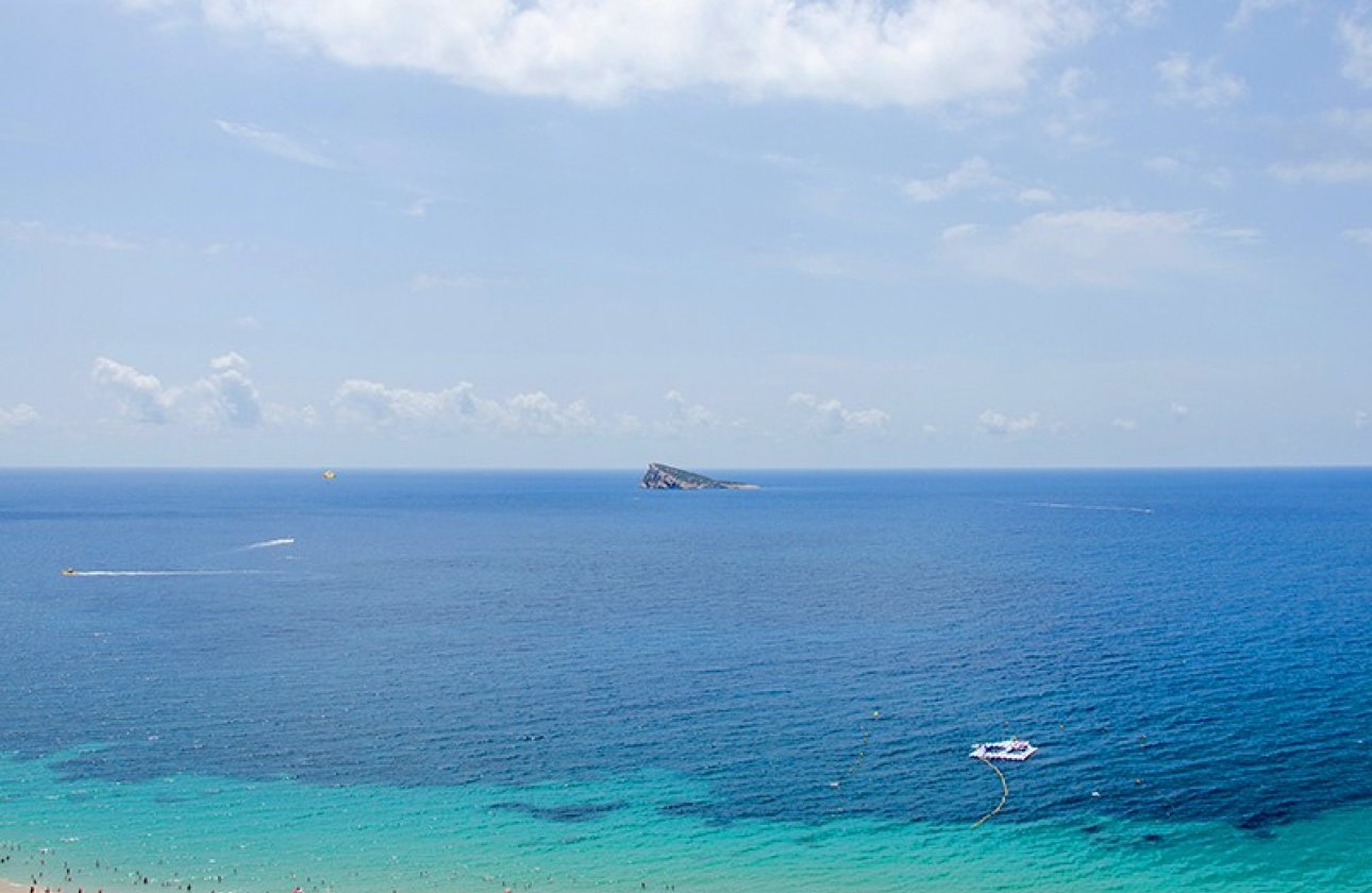 Nouvelle construction - Appartement - Benidorm - Spain