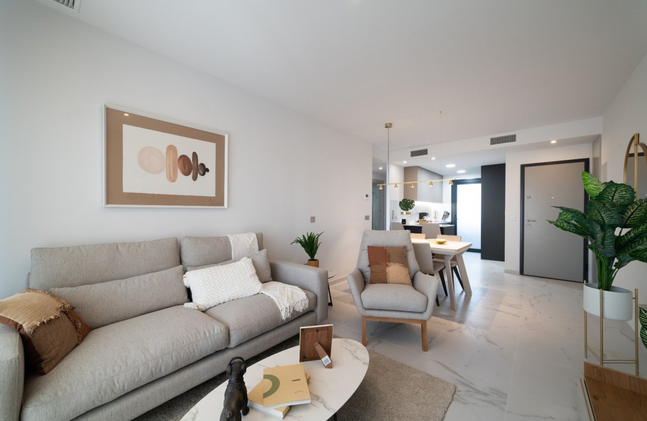 Nouvelle construction - Appartement - Benidorm - Spain