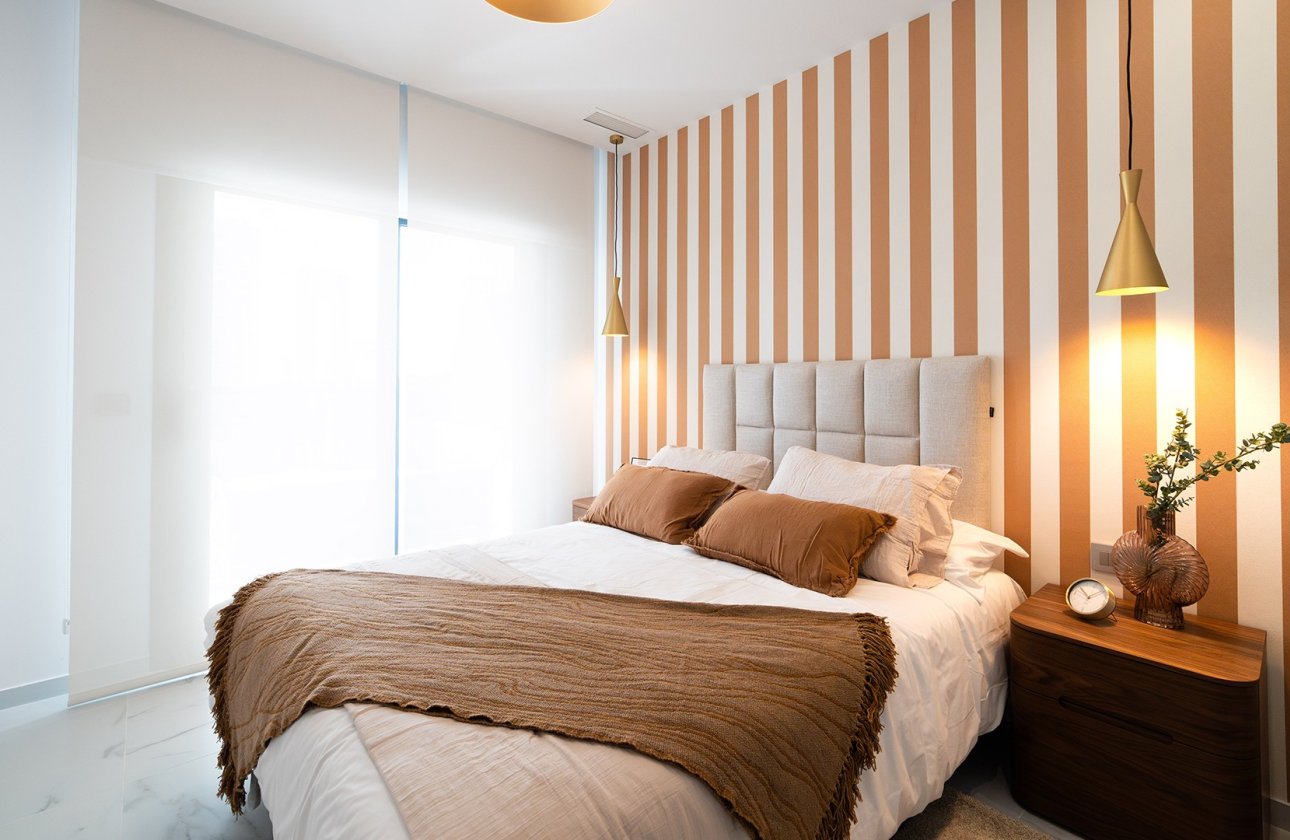Nouvelle construction - Appartement - Benidorm - Spain